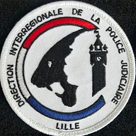 Direction Interrégionale de la Police Judiciaire - Lille