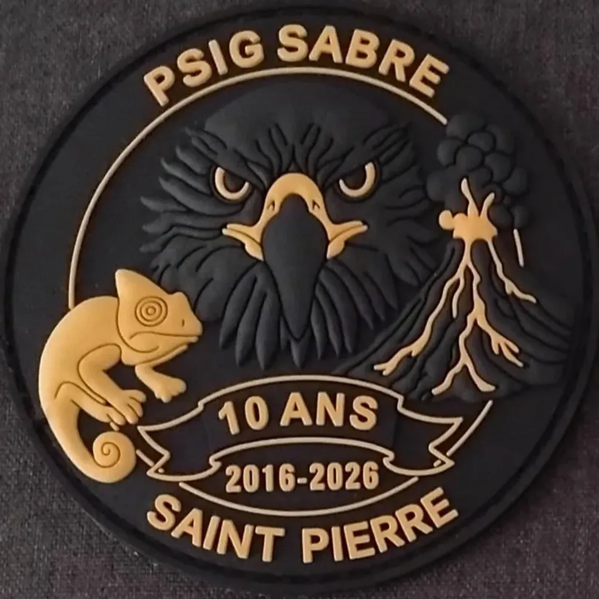 PSIG SABRE - Saint-Pierre Réunion 974