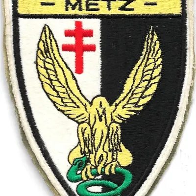 EP 42 128 - Metz Frescaty BA 128