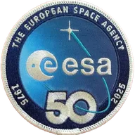 ESA - 50 ans