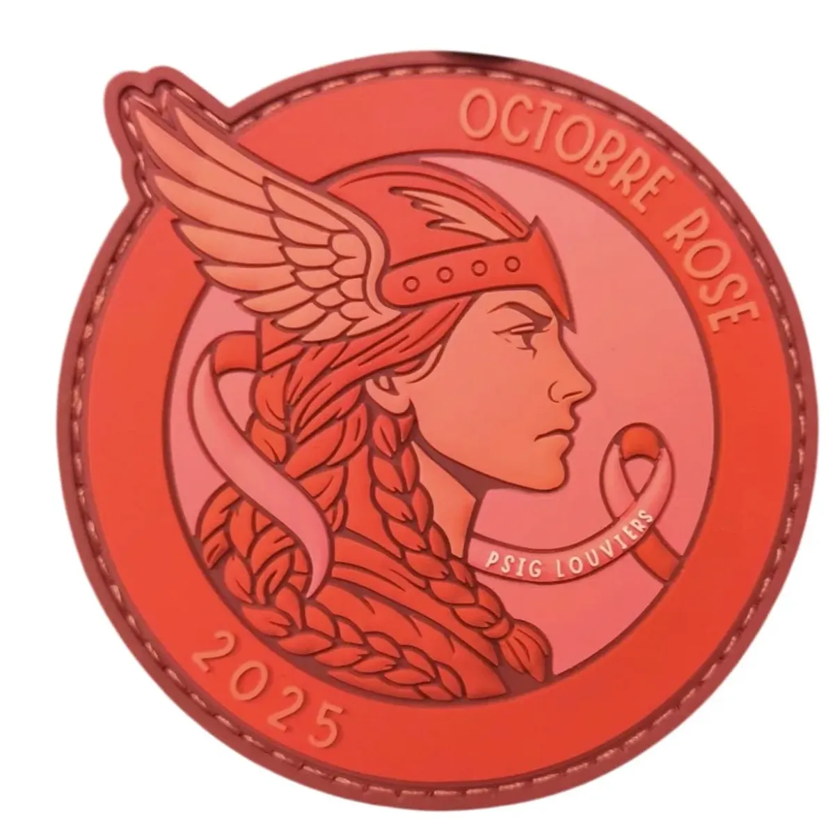 PSIG Louviers - Octobre rose