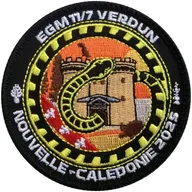 EGM 11/7 Verdun - Nouvelle-Calédonie 2025