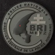 Rondache BRI Metz