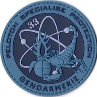 PSPG 33 - BV bleu