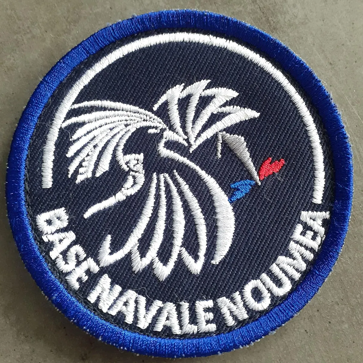 Base Navale Nouméa 