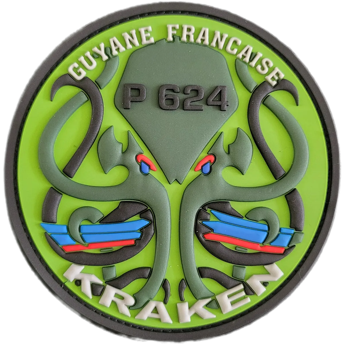 BGMAR Kourou Kraken