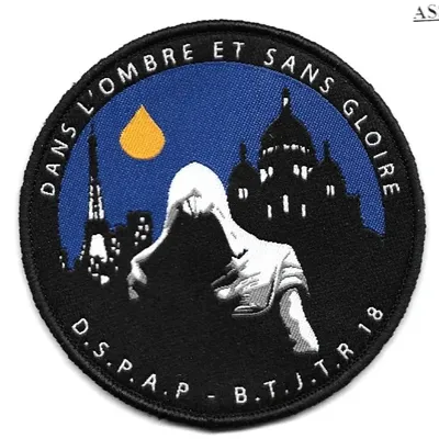 DSPAP - BTJTR 18 (18éme arrdt)