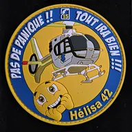 HéliSMUR 42 Saint-Étienne 
