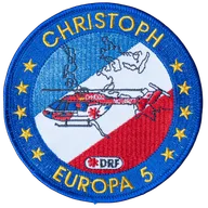 DRF Luftrettung - Christoph Europa 5