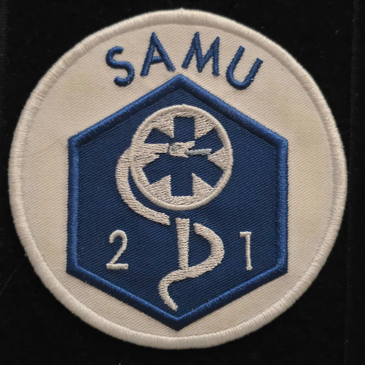 SAMU 21