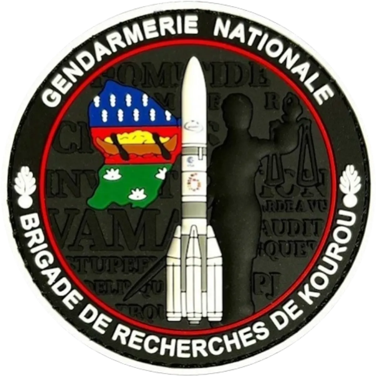 BR Kourou