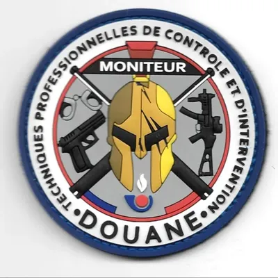 Douane - Moniteur TPCI 