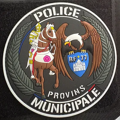 Police Municipale de Provins