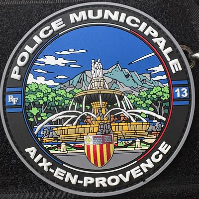 Police Municipale de Aix-En-Provence