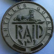 RAID - Antilles Guyane  - 1