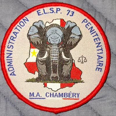 ELSP Chambéry 