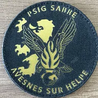 PSIG Sabre Avesnes Sur Helpe