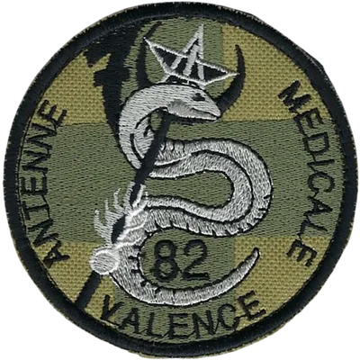 SSA : Antenne Médicale 82 (Valence) BV