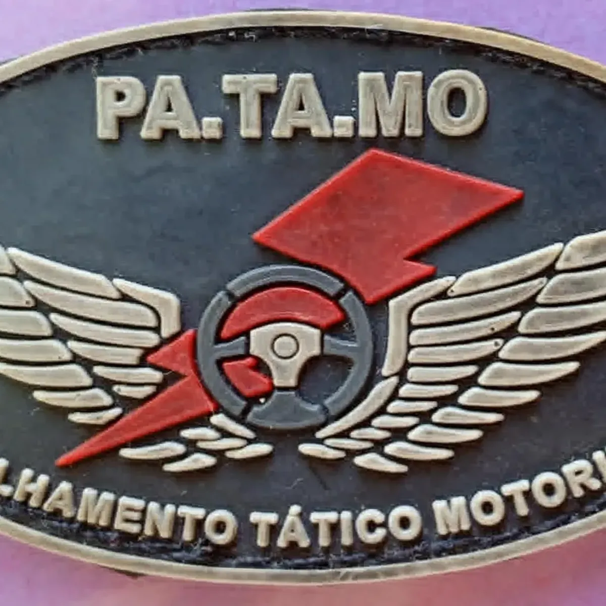 PA.TA.MO  - Patrulhamento Tático Motorizado