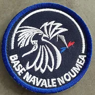 Base Navale Nouméa 