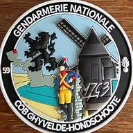 COB Ghyvelde Hondschoote