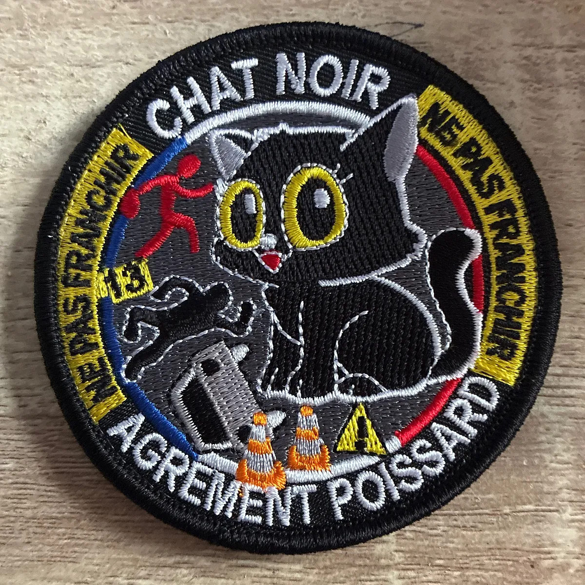 Chat noir
