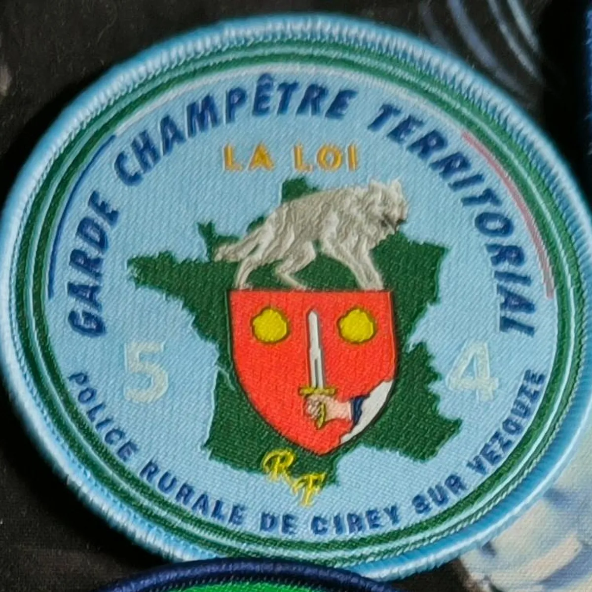 Garde Champêtre Territorial 54
