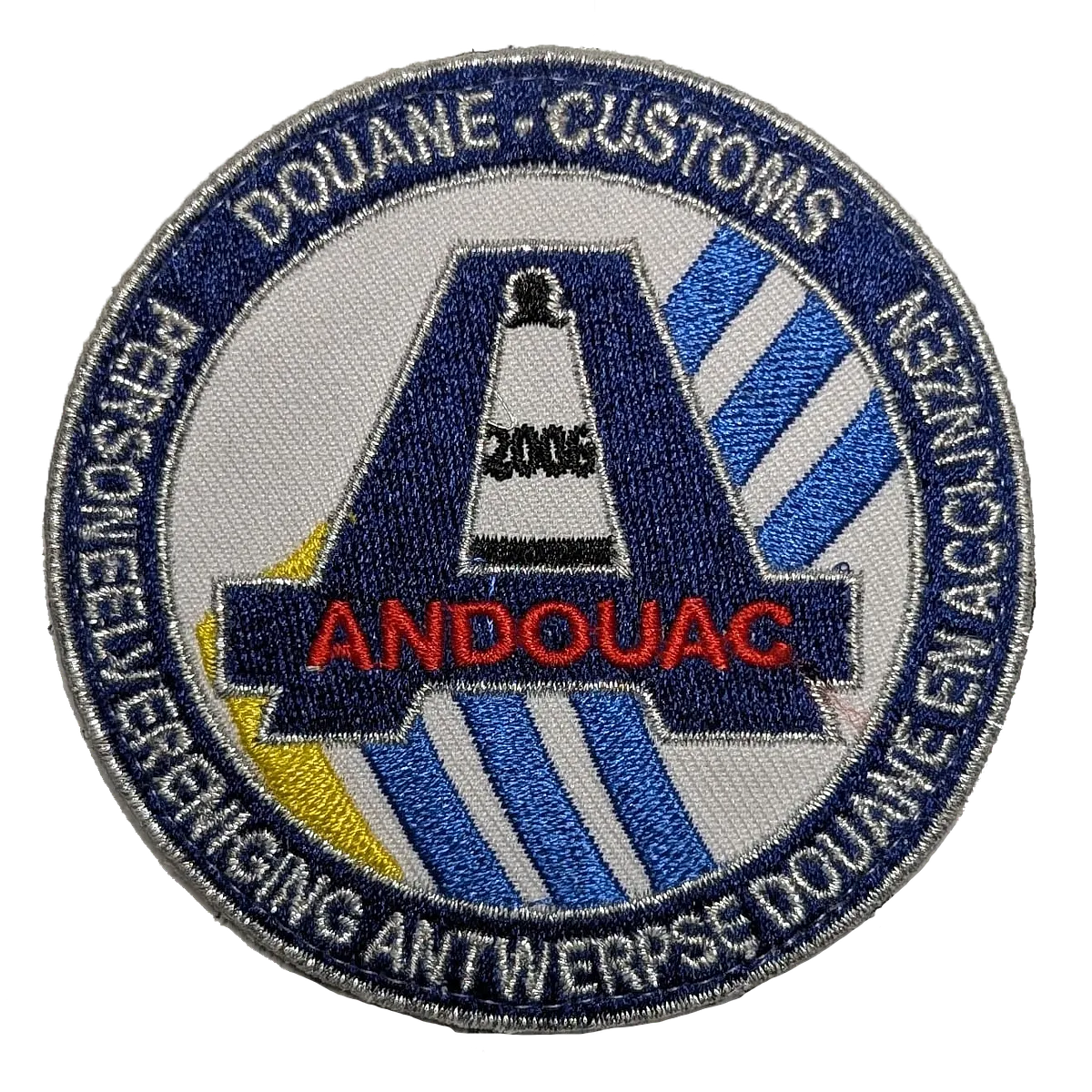 Association du personnel des douanes et accises d'Anvers