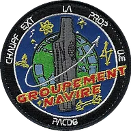 Charles de Gaulle - Groupement Navire