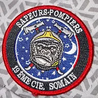 Sapeurs-Pompiers Somain 19 ème CIE