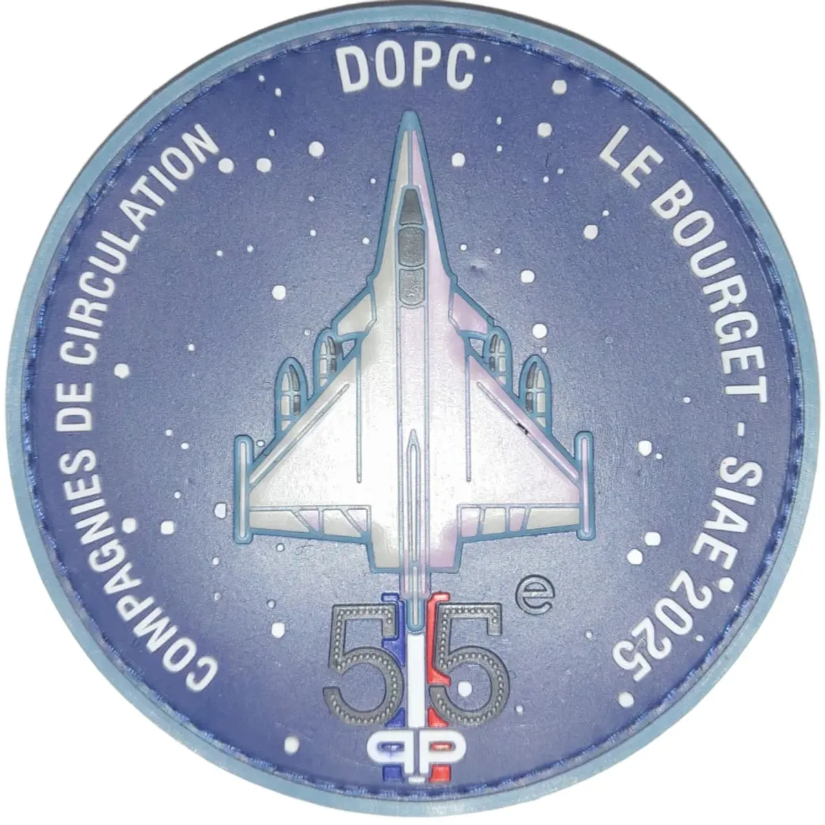 Compagnies de circulation DOPC Le Bourget SIAE 2025