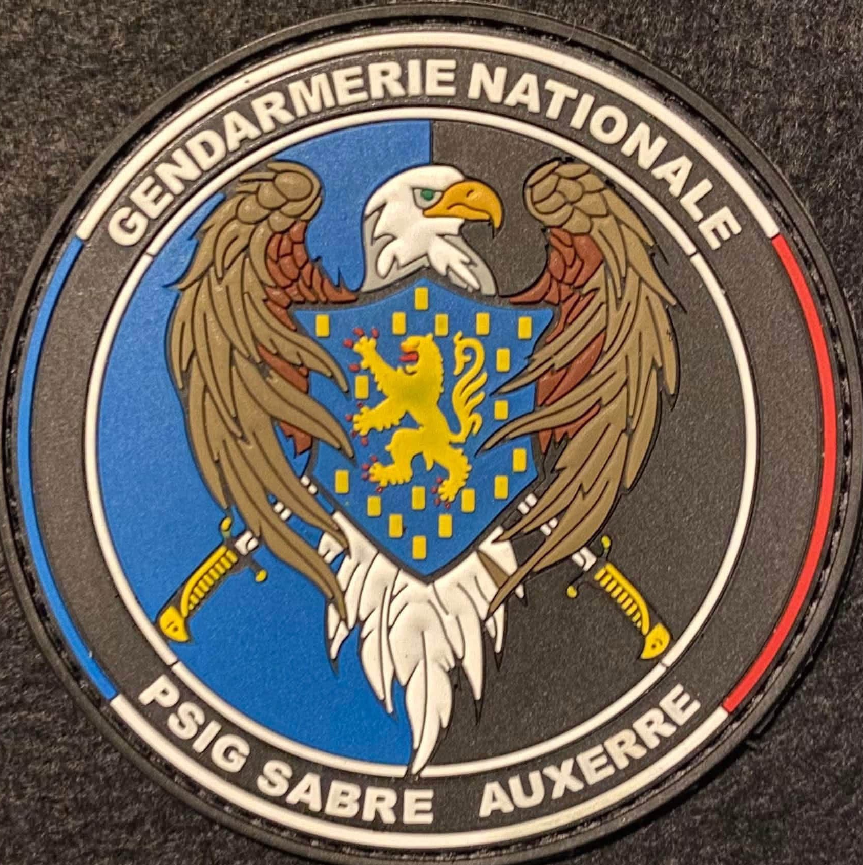 PSIG Sabre - Auxerre