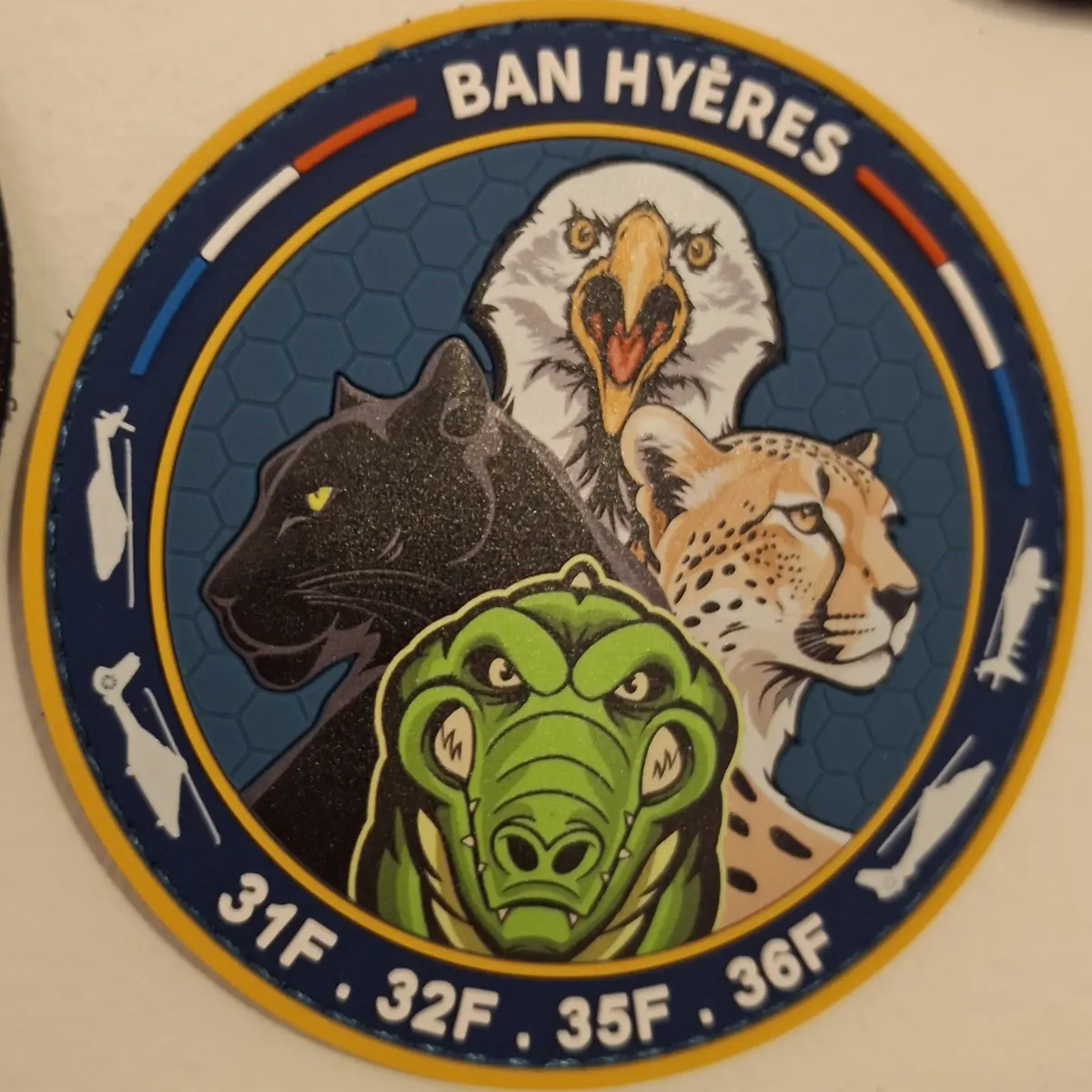 BAN Hyères - Animaux