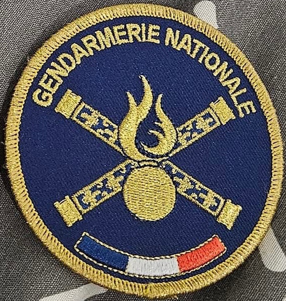 Gendarmerie Nationale - DG