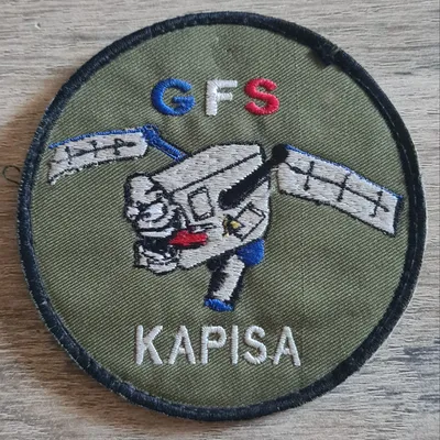PAMIR / GFS KAPISA / 40eRT