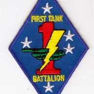 1st Tank Battalion (1st Tank Bn)