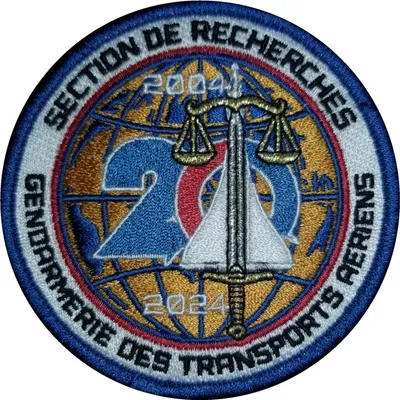 SRGTA - 20 ans