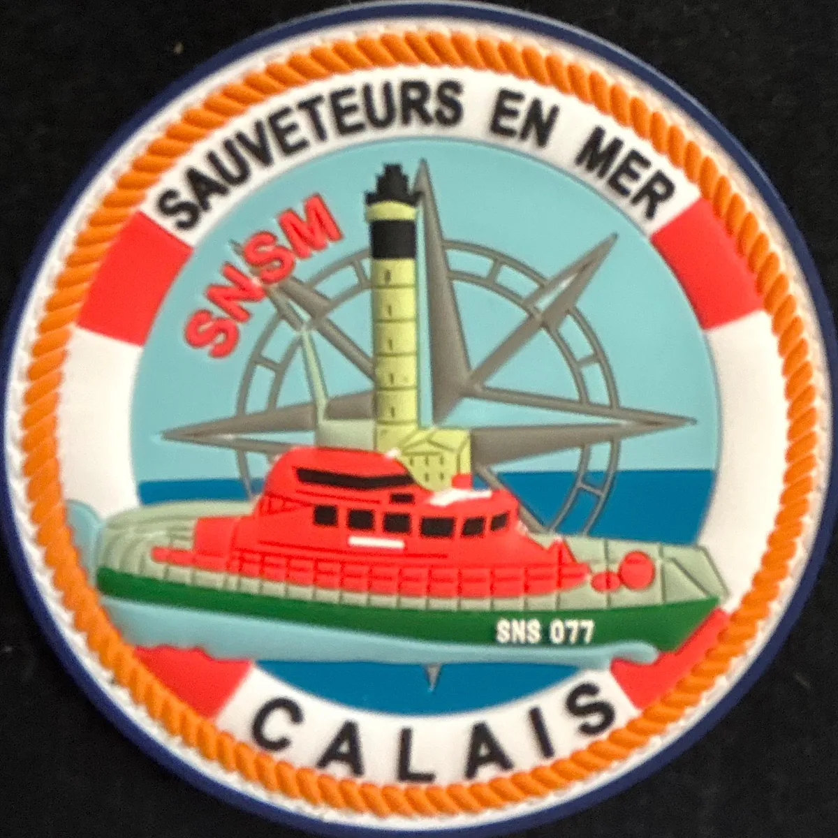 Sauveteur en Mer Calais