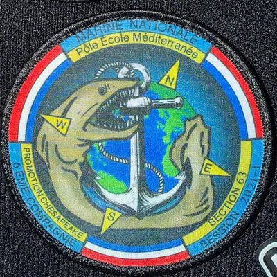Marine Nationale - Pôle école méditerranée