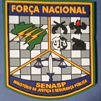 Força Nacional - SENASP
