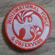 Multinational Force & Observers 