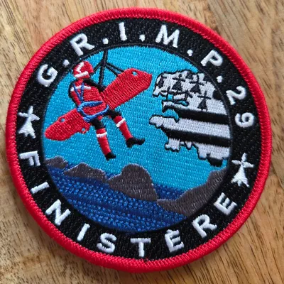 SMPM  / GRIMP 29