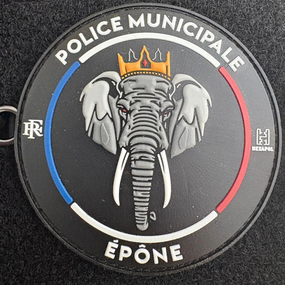 Police Municipale de Épône