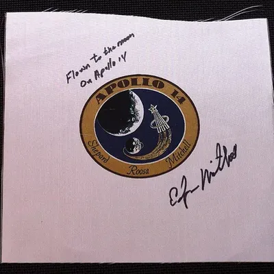 Apollo-14 Beta Cloth