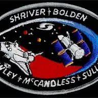 STS-31 Hubble – Recto