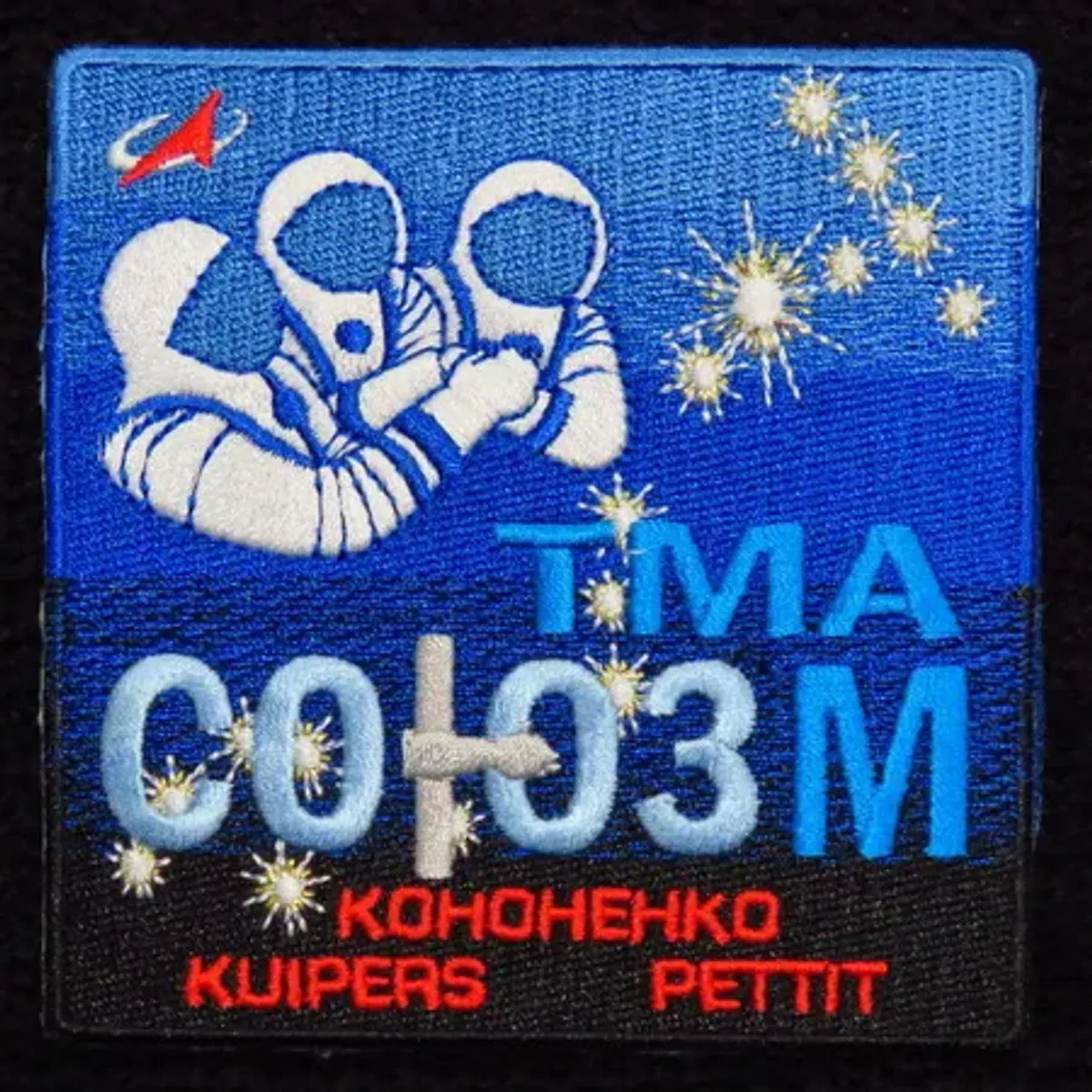 Soyouz TMA-03M