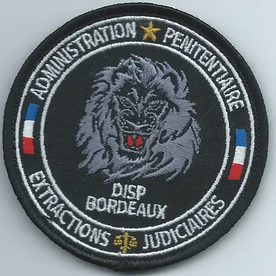 Extractions Judicaires DISP Bordeaux (33)