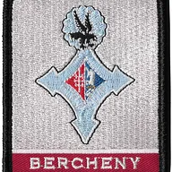 1er Régiment de Hussards Parachutistes - Etat-Major - Opération Barkhane - Groupement Tactique Désert Blindé BERCHENY 2018