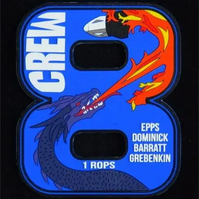 Crew-8 ROPS