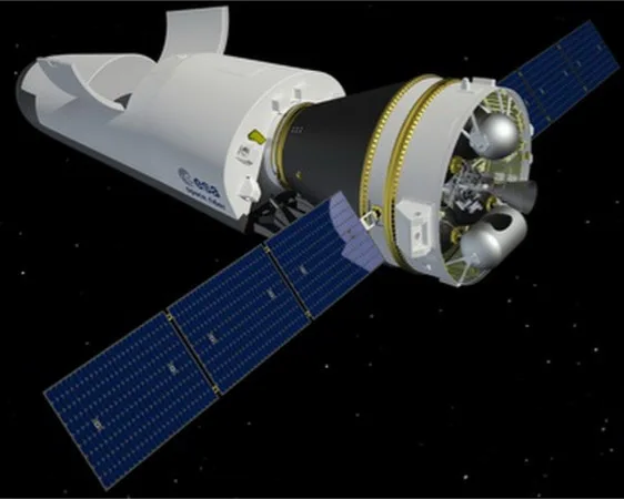 ESA Space Rider – 2